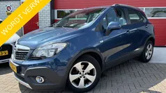 Blauw Gebruikt 2015 Opel Mokka Edition SUV | € 11.739 (Eerlijke prijs)