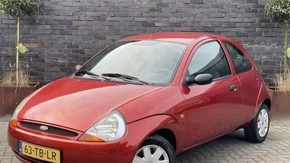 Occasion Ford Ka Futura 60 PK (44 kW) 2006 Hatchback