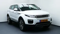 Wit Gebruikt 2018 Land Rover Range Rover evoque HSE Dynamic SUV | € 26.444 (Eerlijke prijs)