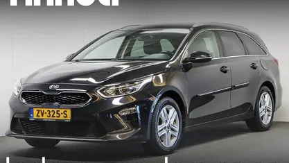Zwart Gebruikt 2019 Kia Ceed Hatchback | € 13.450 (Eerlijke prijs)