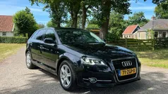 Gebruikt 2013 Audi A3 Sportback Attraction Hatchback | € 9.950 (Goede deal)