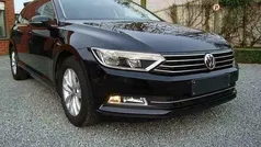Zwart Gebruikt 2015 VW Passat Comfortline Stationwagen | € 15.615 (Goede deal)