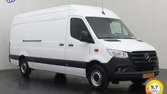 Wit Gebruikt 2023 Mercedes Sprinter Van | € 28.750 (Super prijs)