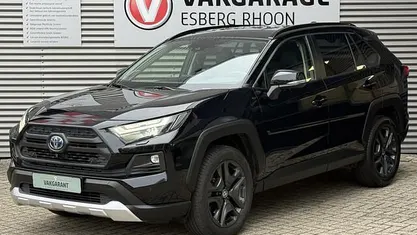 Gebruikt 2022 Toyota RAV4 SUV | € 38.950 (Eerlijke prijs)