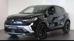 Zwart Nieuw 2025 Renault Captur Esprit Alpine SUV | € 34.995 (Eerlijke prijs)