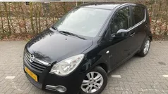 Gebruikt 2012 Opel Agila Edition Hatchback | € 3.950 (Eerlijke prijs)