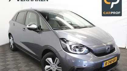 Occasion Honda Jazz Executive 109 PK (80 kW) 2022 Grijs Hatchback