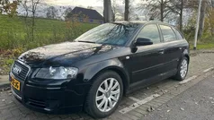 Gebruikt 2007 Audi A3 Sportback Attraction Hatchback | € 3.650 (Eerlijke prijs)