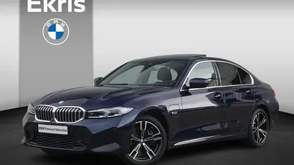 Occasion BMW 320e M Sport 204 PK (150 kW) 2024 Blauw Sedan