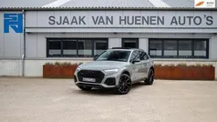 Quantum grey Gebruikt 2021 Audi Q5 Exclusive SUV | € 59.950 (Eerlijke prijs)