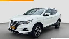 Wit Gebruikt 2018 Nissan Qashqai N-Connecta SUV | € 15.195 (Goede deal)