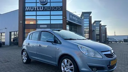 Occasion 2007 Opel Corsa Cosmo Hatchback | € 3.390 (Eerlijke prijs)