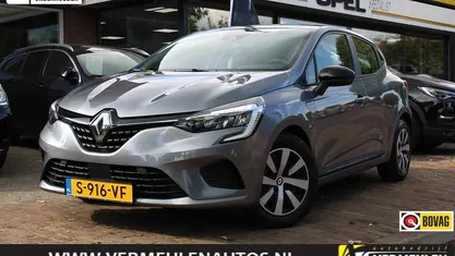 Occasion Renault Clio V Equilibre 91 PK (66 kW) 2023 Grijs Hatchback