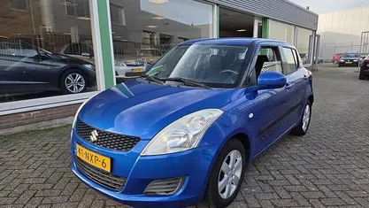 Occasion Suzuki Swift Comfort 94 PK (69 kW) 2010 Hatchback