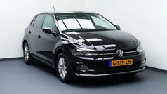 Zwart Gebruikt 2019 VW Polo Highline Hatchback | € 15.944 (Eerlijke prijs)