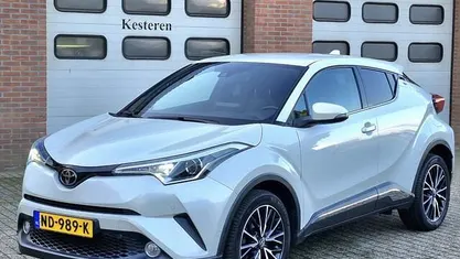 Occasion 2016 Toyota C-HR Edition SUV | € 16.750 (Eerlijke prijs)