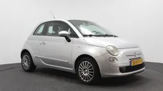 Grijs Gebruikt 2009 Fiat 500 Pop Hatchback | € 6.750 (Eerlijke prijs)