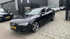 Zwart, metallic lak Gebruikt 2012 Audi A5 Sportback Proline Hatchback | € 7.999 (Goede deal)