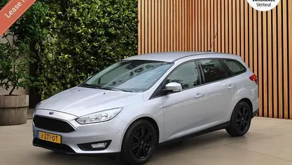 Gebruikt 2015 Ford Focus Trend Stationwagen | € 7.945 (Eerlijke prijs)