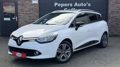 Wit Gebruikt 2015 Renault Clio GrandTour Night&Day Stationwagen | € 5.750 (Eerlijke prijs)