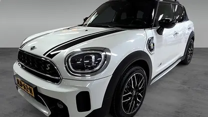 Wit Occasion 2023 Mini Cooper S Countryman Chili SUV | € 35.390 (Eerlijke prijs)