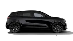 Noir étoilé (zwart mica) Nieuw 2025 Renault Mégane Esprit Alpine SUV | € 38.240 (Goede deal)
