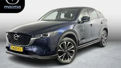Deep crystal blue Gebruikt 2023 Mazda CX-5 Ad'Vantage SUV | € 34.950 (Eerlijke prijs)