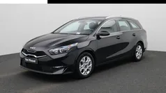 Zwart Gebruikt 2024 Kia Ceed Sportswagon Stationwagen | € 28.900 (Eerlijke prijs)