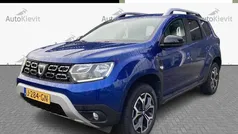 Blauw Gebruikt 2020 Dacia Duster Anniversary SUV | € 15.450 (Eerlijke prijs)
