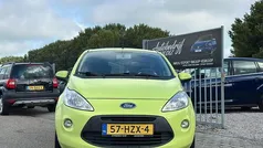 Gebruikt 2009 Ford Ka Titanium Hatchback | € 1.499 (Eerlijke prijs)