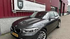 Grijs Gebruikt 2017 BMW 116 Executive Hatchback | € 12.450 (Eerlijke prijs)