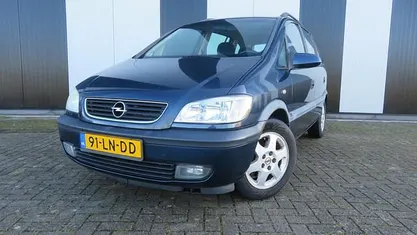 Occasion Opel Zafira Elegance 147 PK (108 kW) 2003 MPV