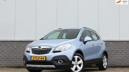 Occasion 2014 Opel Mokka Cosmo SUV | € 9.450 (Eerlijke prijs)