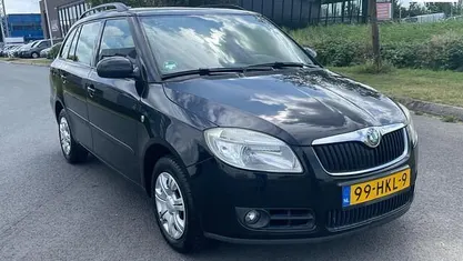 Occasion Skoda Fabia Ambiente 86 PK (63 kW) 2009 Hatchback