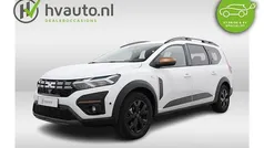 Wit Gebruikt 2024 Dacia Jogger Extreme MPV | € 27.750 (Eerlijke prijs)