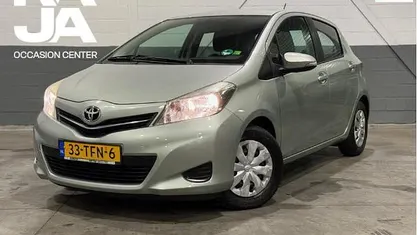 Occasion 2012 Toyota Yaris Hatchback | € 4.995 (Eerlijke prijs)