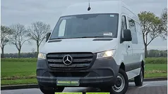 Gebruikt 2018 Mercedes Sprinter Van | € 29.900 (Eerlijke prijs)