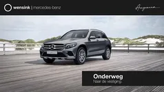 Grijs Gebruikt 2018 Mercedes GLC220 Business SUV | € 29.850 (Eerlijke prijs)