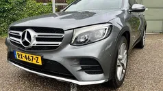 Grijs Gebruikt 2018 Mercedes GLC250 Ambition SUV | € 24.450 (Eerlijke prijs)