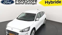 Gebruikt 2021 Ford Focus Business Edition Stationwagen | € 16.890 (Eerlijke prijs)