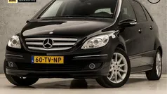 Zwart Gebruikt 2007 Mercedes B150 MPV | € 4.445 (Eerlijke prijs)
