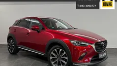 Rood Gebruikt 2021 Mazda CX-3 Luxury SUV | € 23.900 (Eerlijke prijs)