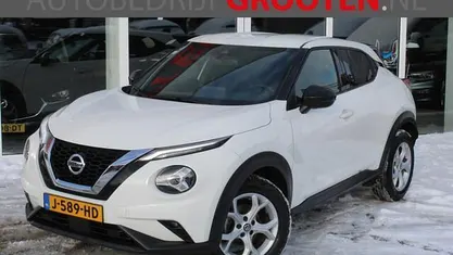 Occasion 2020 Nissan Juke N-Connecta SUV | € 13.988 (Eerlijke prijs)