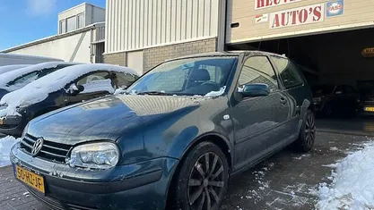 Gebruikt 2002 VW Golf IV Comfortline Hatchback | € 750 (Super prijs)