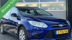 Blauw Gebruikt 2014 Ford Focus Stationwagen | € 5.350 (Eerlijke prijs)