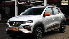 Gebruikt 2022 Dacia Spring Comfort Plus Hatchback | € 9.950 (Goede deal)