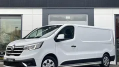 Wit Gebruikt 2023 Renault Trafic Van | € 20.157 (Goede deal)