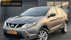 Gebruikt 2017 Nissan Qashqai Acenta SUV | € 11.943 (Super prijs)
