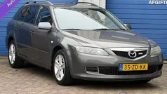 Gebruikt 2008 Mazda 6 Touring Stationwagen | € 2.950 (Eerlijke prijs)