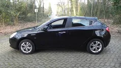 Zwart Gebruikt 2014 Alfa Romeo Giulietta Distinctive Hatchback | € 9.450 (Eerlijke prijs)